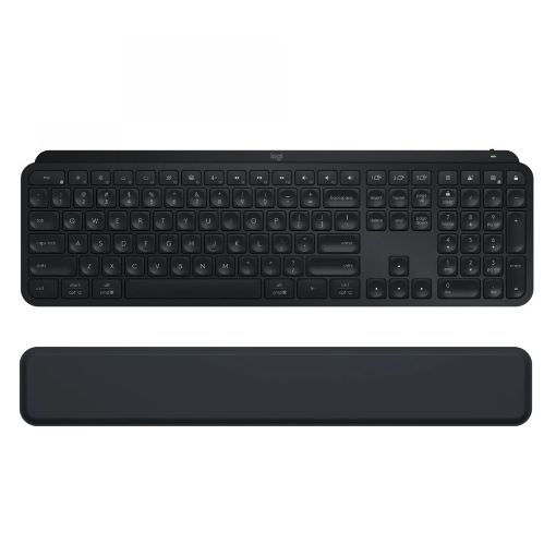 Εικόνα της Πληκτρολόγιο - Ποντίκι Logitech MX Keys S Combo Graphite 920-011614