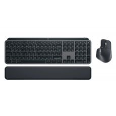Εικόνα της Πληκτρολόγιο - Ποντίκι Logitech MX Keys S Combo Graphite 920-011614
