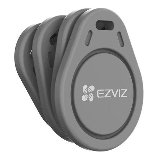 Εικόνα της Ezviz R200 CPU Proximity Card Grey 4-Pack CS-DL-IC-CPU-R200