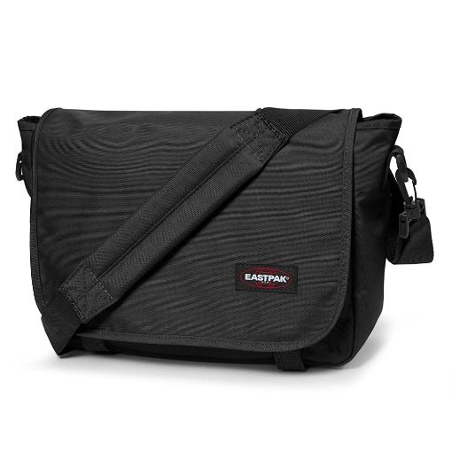 Εικόνα της Eastpak - Τσάντα Χιαστί JR Black EK0000770081