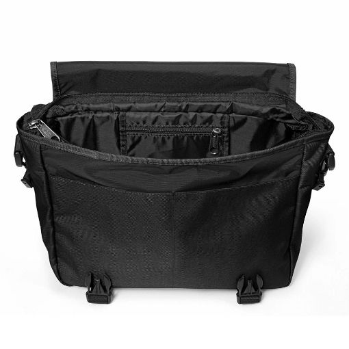 Εικόνα της Eastpak - Τσάντα Χιαστί JR Black EK0000770081