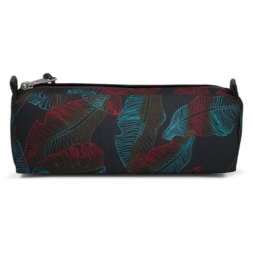 Εικόνα της Eastpak - Κασετίνα Βαρελάκι Benchmark Single Brize Grade Black EK0003724O31