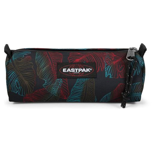 Εικόνα της Eastpak - Κασετίνα Βαρελάκι Benchmark Single Brize Grade Black EK0003724O31