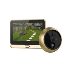 Εικόνα της Ezviz Smart Doorbell DP2C Golden