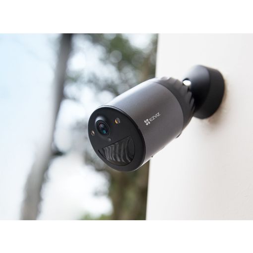 Εικόνα της Outdoor Wireless IP Camera Ezviz BC1c 4K Battery + Solar Panel