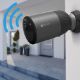 Εικόνα της Outdoor Wireless IP Camera Ezviz BC1c 4K Battery + Solar Panel