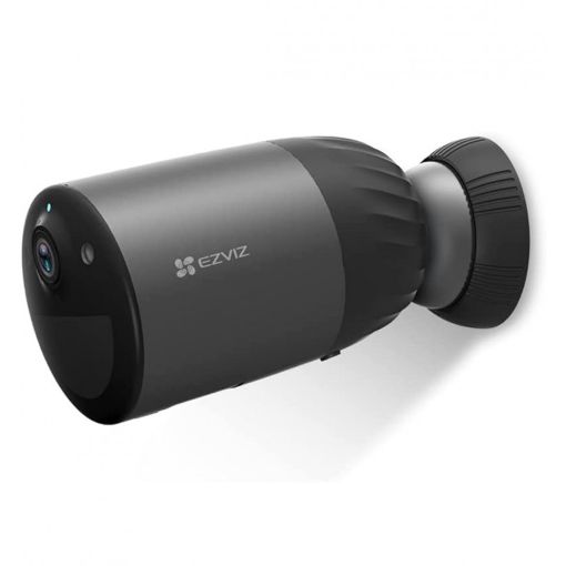 Εικόνα της Outdoor Wireless IP Camera Ezviz BC1c 4K Battery + Solar Panel