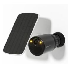 Εικόνα της Outdoor Wireless IP Camera Ezviz BC1c 4K Battery + Solar Panel
