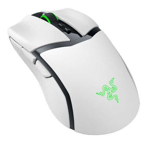 Εικόνα της Ποντίκι Razer Cobra Pro Chroma Wireless White RZ01-04660200-R3G1