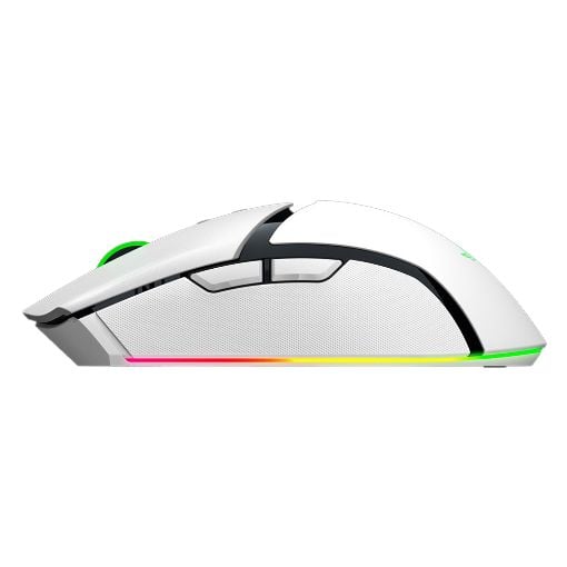 Εικόνα της Ποντίκι Razer Cobra Pro Chroma Wireless White RZ01-04660200-R3G1