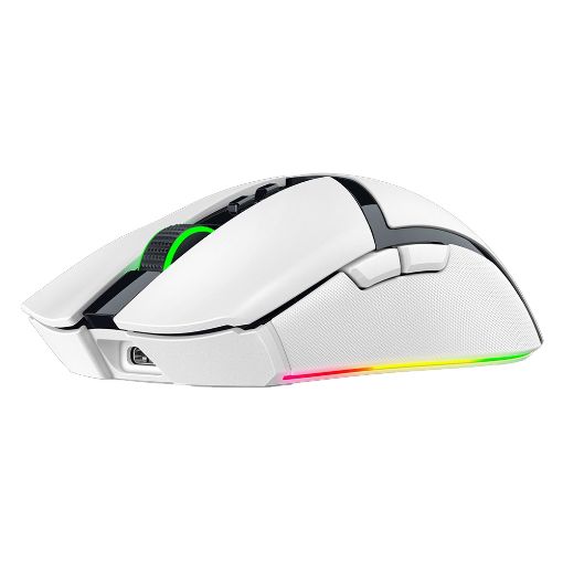 Εικόνα της Ποντίκι Razer Cobra Pro Chroma Wireless White RZ01-04660200-R3G1