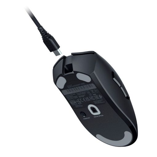Εικόνα της Ποντίκι Razer Deathadder v3 Pro Wireless Black με HyperPolling Wireless Dongle RZ01-04630300-R3WL