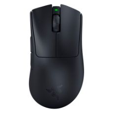 Εικόνα της Ποντίκι Razer Deathadder v3 Pro Wireless Black με HyperPolling Wireless Dongle RZ01-04630300-R3WL