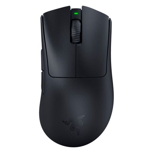 Εικόνα της Ποντίκι Razer Deathadder v3 Pro Wireless Black με HyperPolling Wireless Dongle RZ01-04630300-R3WL