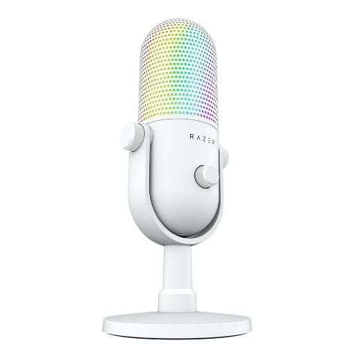 Εικόνα της Razer Seiren V3 Chroma White RZ19-05060200-R3M1