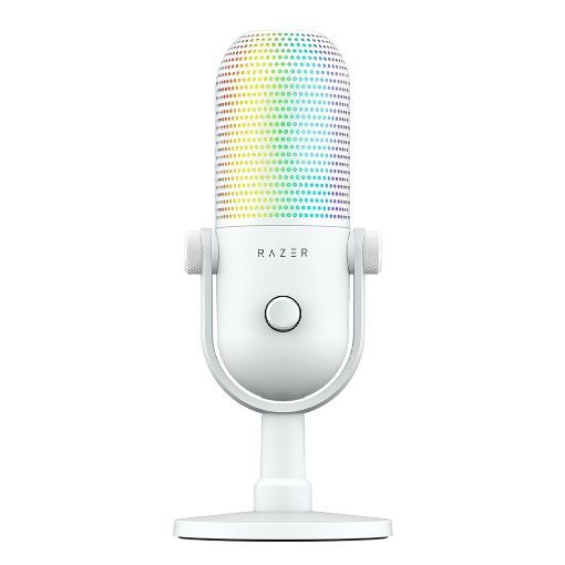 Εικόνα της Razer Seiren V3 Chroma White RZ19-05060200-R3M1