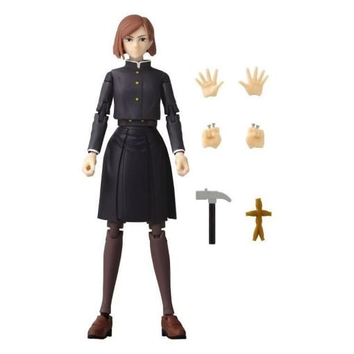 Εικόνα της Bandai Anime Heroes: Jujutsu Kaisen - Nobara Kugisaki Φιγούρα Δράσης 36985