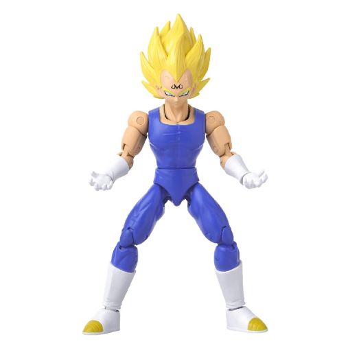 Εικόνα της Bandai Dragon Stars: Dragon Ball Super - Majin Vegeta Φιγούρα Δράσης 40731
