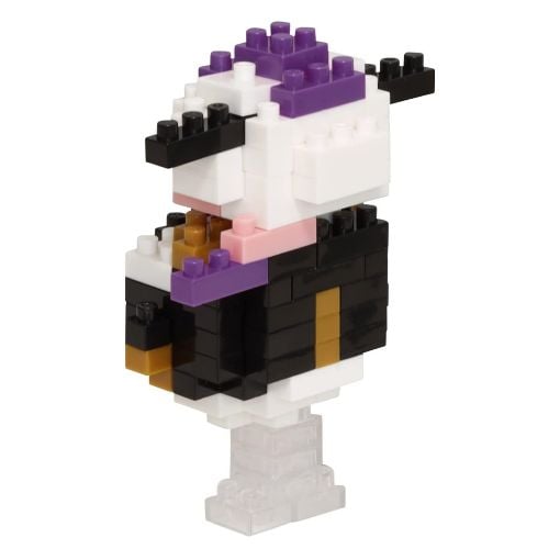 Εικόνα της Bandai Nanoblock: Dragon Ball - Frieza Building Block Φιγούρα NBDB009