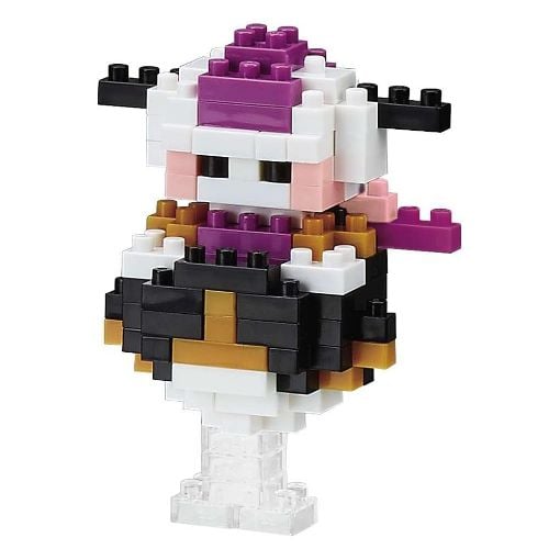 Εικόνα της Bandai Nanoblock: Dragon Ball - Frieza Building Block Φιγούρα NBDB009