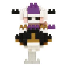 Εικόνα της Bandai Nanoblock: Dragon Ball - Frieza Building Block Φιγούρα NBDB009