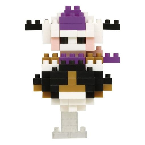 Εικόνα της Bandai Nanoblock: Dragon Ball - Frieza Building Block Φιγούρα NBDB009
