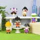 Εικόνα της Bandai Nanoblock: Dragon Ball - Goku Building Block Φιγούρα NBDB001