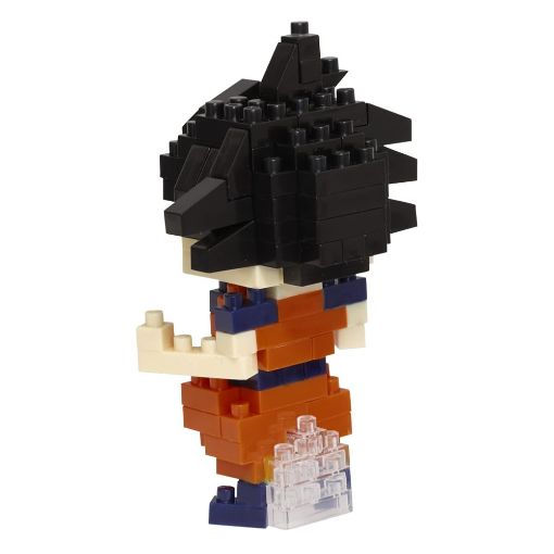 Εικόνα της Bandai Nanoblock: Dragon Ball - Goku Building Block Φιγούρα NBDB001