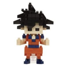 Εικόνα της Bandai Nanoblock: Dragon Ball - Goku Building Block Φιγούρα NBDB001