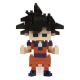 Εικόνα της Bandai Nanoblock: Dragon Ball - Goku Building Block Φιγούρα NBDB001