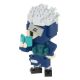Εικόνα της Bandai Nanoblock: Naruto - Kakashi Building Block Φιγούρα NBCC137