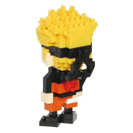 Εικόνα της Bandai Nanoblock: Naruto - Naruto Building Block Φιγούρα NBCC134