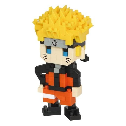 Εικόνα της Bandai Nanoblock: Naruto - Naruto Building Block Φιγούρα NBCC134
