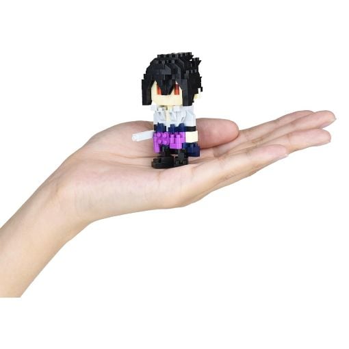 Εικόνα της Bandai Nanoblock: Naruto - Sasuke Building Block Φιγούρα NBCC135