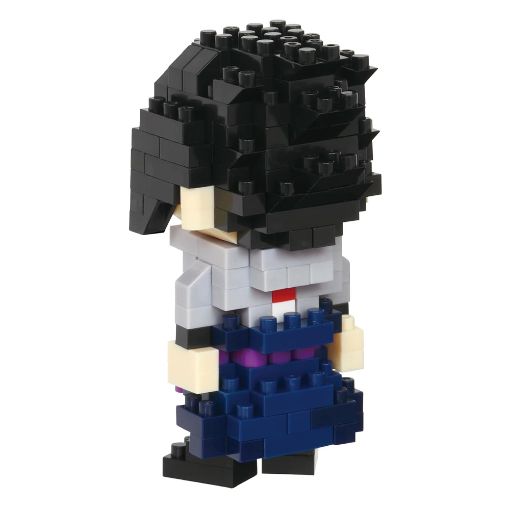 Εικόνα της Bandai Nanoblock: Naruto - Sasuke Building Block Φιγούρα NBCC135