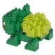 Εικόνα της Bandai Nanoblock: Pokemon - Bulbasaur Building Block Φιγούρα NBPM003