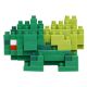 Εικόνα της Bandai Nanoblock: Pokemon - Bulbasaur Building Block Φιγούρα NBPM003