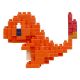 Εικόνα της Bandai Nanoblock: Pokemon - Charmander Building Block Φιγούρα NBPM002