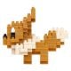 Εικόνα της Bandai Nanoblock: Pokemon - Eevee Building Block Φιγούρα NBPM005