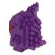 Εικόνα της Bandai Nanoblock: Pokemon - Gengar Building Block Φιγούρα NBPM007