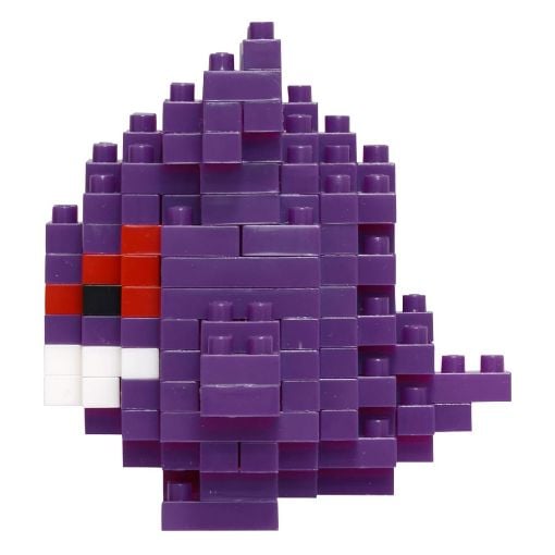 Εικόνα της Bandai Nanoblock: Pokemon - Gengar Building Block Φιγούρα NBPM007