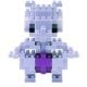 Εικόνα της Bandai Nanoblock: Pokemon - Mewtwo Building Block Φιγούρα NBPM006