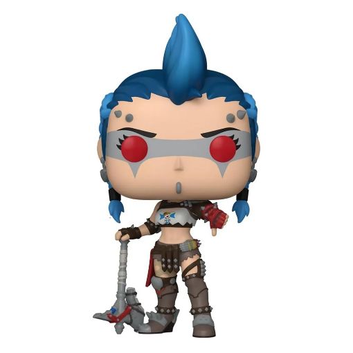Εικόνα της Funko Pop! Games: Overwatch 2 – Junker Queen #934 Vinyl Figure