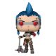 Εικόνα της Funko Pop! Games: Overwatch 2 – Junker Queen #934 Vinyl Figure
