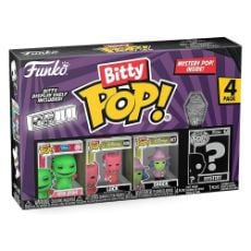 Εικόνα της Funko Bitty Pop! Disney: The Nightmare Before Christmas 30th - Oogie Boogie 4-Pack Vinyl Figures