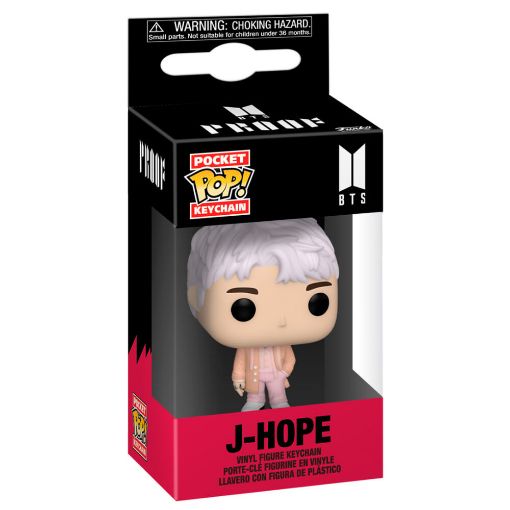 Εικόνα της Funko Pocket Pop! BTS - J Hope Vinyl Figure Keychain