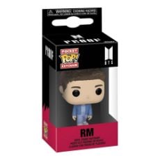 Εικόνα της Funko Pocket Pop! BTS - RM Vinyl Figure Keychain