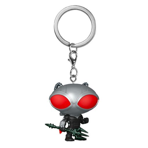 Εικόνα της Funko Pocket Pop! DC: Aquaman and the Lost Kingdom - Black Manta Vinyl Figure Keychain