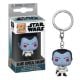 Εικόνα της Funko Pocket Pop! Disney: Star Wars Ahsoka S2 - Grand Admiral Thrawn Vinyl Figure Keychain