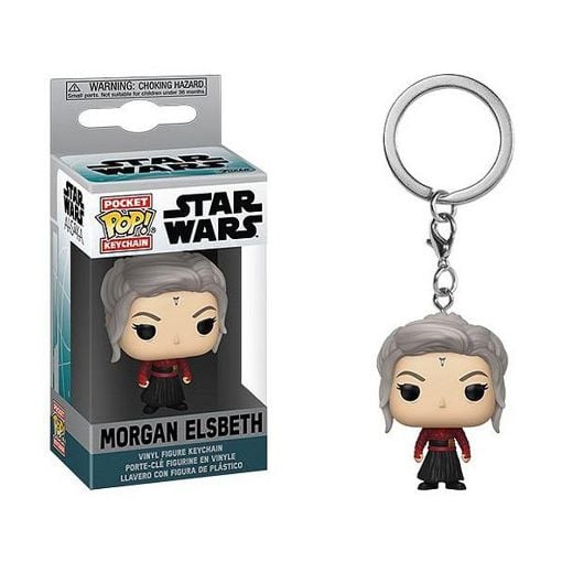 Εικόνα της Funko Pocket Pop! Disney: Star Wars Ahsoka S2 - Morgan Elsebeth Vinyl Figure Keychain